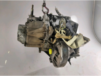 Boîte de vitesses type 20DM69 - Peugeot 307 SW PH.2 - Z1-5064V