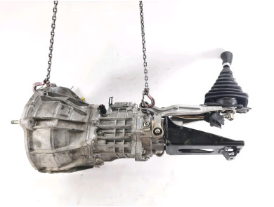 Gearbox used - Suzuki JIMNY - JIMNY-M13A-FR-84-5V