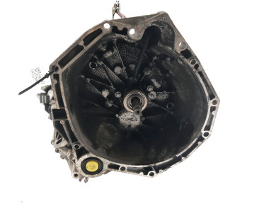 Gearbox type TL4113 - Nissan QASHQAI I PH.2 - J1-8219K