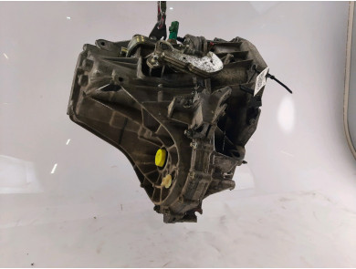 Boîte de vitesses type TL4113 - Nissan QASHQAI I PH.2 - J1-8219K
