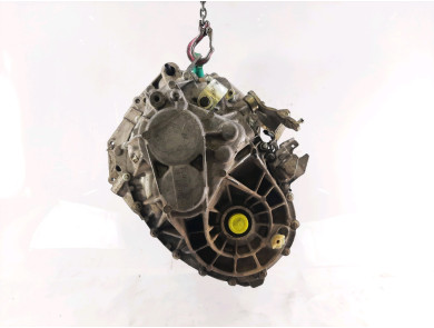 Gearbox type TL4113 - Nissan QASHQAI I PH.2 - J1-8219K