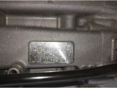 Engine type HM05 - Citroen C3 III PH.1 - R1-4002K