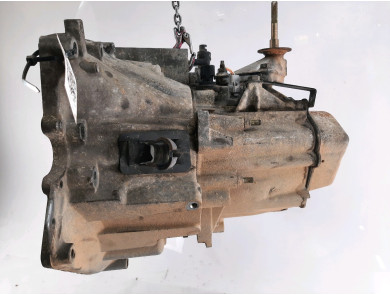 Gearbox used - Citroen JUMPY - 20LM26