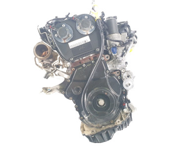 Moteur occasion - Volkswagen POLO - DKZC