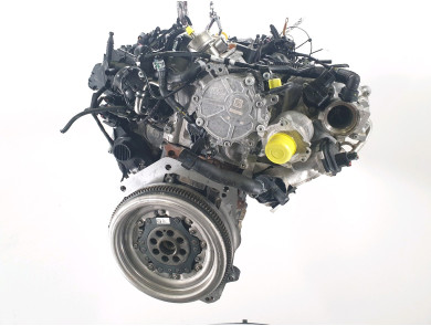 Engine type DKZC - Volkswagen POLO VI PH.1 - K1-9374U