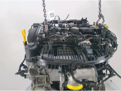 Engine type DKZC - Volkswagen POLO VI PH.1 - K1-9374U