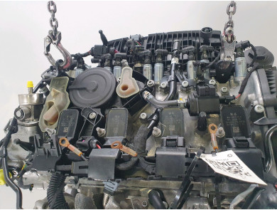 Moteur type DKZC - Volkswagen POLO VI PH.1 - K1-9374U