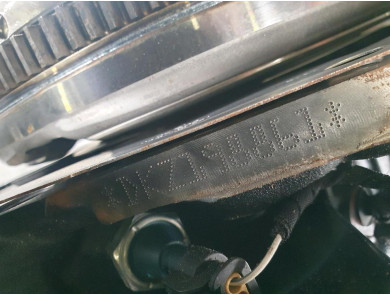 Moteur type DKZC - Volkswagen POLO VI PH.1 - K1-9374U