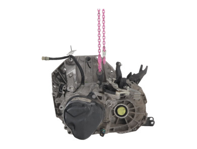 Gearbox type JR5368 - Dacia SANDERO II PH.1 - N0-2702I