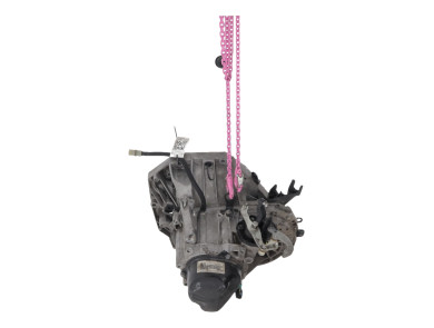 Gearbox type JR5368 - Dacia SANDERO II PH.1 - N0-2702I