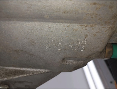 Gearbox type JR5368 - Dacia SANDERO II PH.1 - N0-2702I