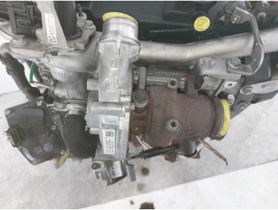 Engine type K9K626 - Dacia SANDERO II PH.1 - K0-2777I