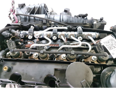 Engine type N47D20A-146549 - BMW SERIE 3 V PH.1 - J0-4390B