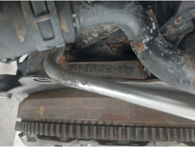 Engine type ATD - Seat IBIZA III PH.1 - P1-6084K