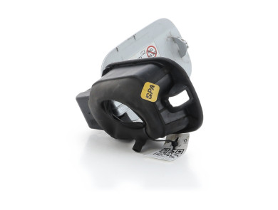 Fuel door - Volkswagen JETTA III - Gris Clair - 1K5809857BGRU - E1-8774F