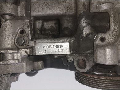 Moteur type 9H05 - Peugeot 3008 I PH.1 - Y1-3559T