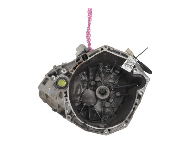 Gearbox type TL4054 - Renault SCENIC III PH.2 - A1-6077K