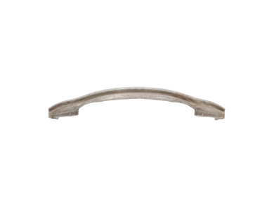 Front bumper reinforcement bar - Renault LAGUNA III PH.2 - Gris Clair - 752100002R - F1-7001T