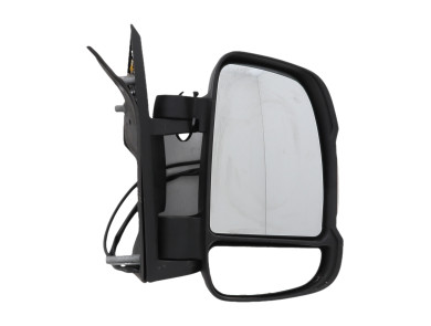 Right wing mirror used - Fiat DUCATO - 735773359