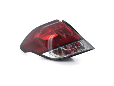 Left rear light - Citroen C4 II PH.2 - 9808624480 - X1-8744C