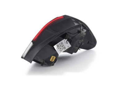 Left rear light - Citroen C4 II PH.2 - 9808624480 - X1-8744C