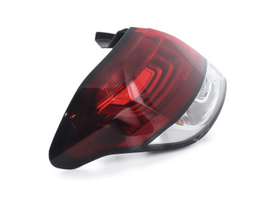 Left rear light - Citroen C4 II PH.2 - 9808624480 - X1-8744C
