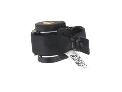 Left rear seatbelt - Renault MEGANE III PH.1 - 888419897R - Q1-8593A
