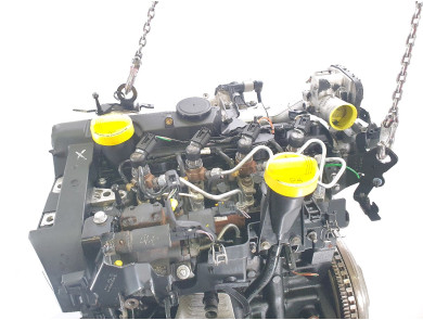 Moteur type K9K832 - Renault SCENIC III PH.1 - Z0-3829Q