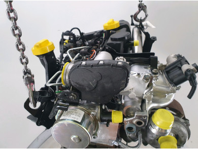 Moteur type K9K832 - Renault SCENIC III PH.1 - Z0-3829Q
