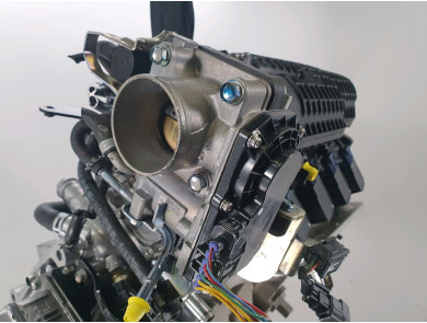 Engine type LEA1 - Honda CR-Z PH.1 - V1-3670L
