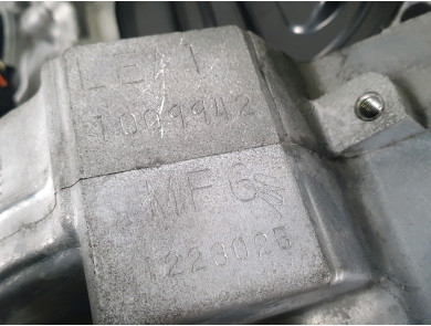 Engine type LEA1 - Honda CR-Z PH.1 - V1-3670L