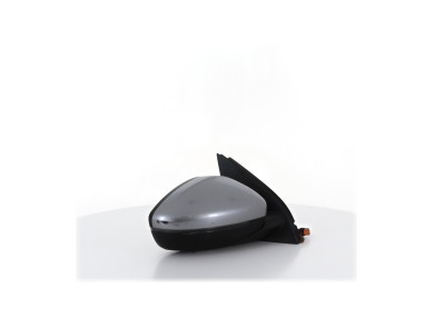 Right wing mirror - Peugeot 308 II PH.1 - Gris Clair - 1611508880 - K1-2638S