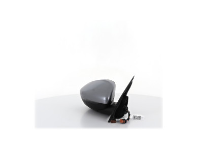 Right wing mirror - Peugeot 308 II PH.1 - Gris Clair - 1611508880 - K1-2638S