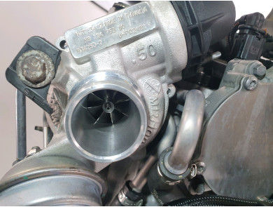 Moteur type HN02-1617296080 - DS DS3 I PH.3 - B1-8905S