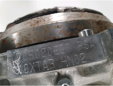 Moteur type HN02-1617296080 - DS DS3 I PH.3 - B1-8905S