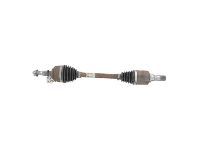 Left front transmission - Renault SCENIC III PH.1 1.9 DCI - 8200725512 - R1-6940X