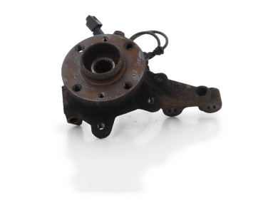Right steering knuckle - Renault TWINGO II PH.2 - 8200663593 - Q1-5494E