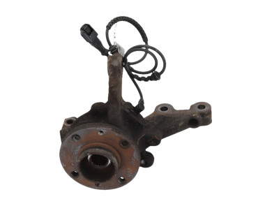 Right steering knuckle - Renault TWINGO II PH.2 - 8200663593 - Q1-5494E