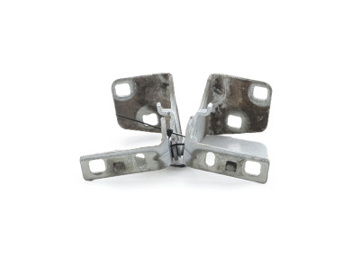 Charnières de capot - Renault TRAFIC II PH.2 - Blanc - 7700312082 - S1-7103P