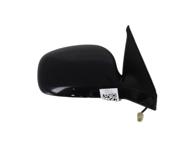 Right wing mirror - Suzuki SWIFT III - Noir - 84701-62JB0-ZCD - X1-6799F