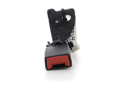Left rear belt clip - Peugeot 308 II PH.1 - 98063976XX - F1-2604S