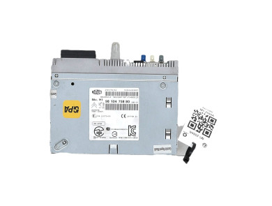 Poste multimédia - Peugeot 308 II PH.1 - 1629118180 - M1-2584A