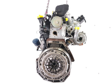 Engine type K9K832 - Renault FLUENCE PH.1 - I0-2100T