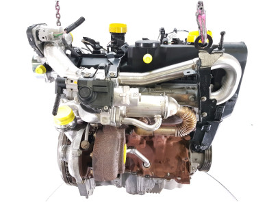 Engine type K9K832 - Renault FLUENCE PH.1 - I0-2100T
