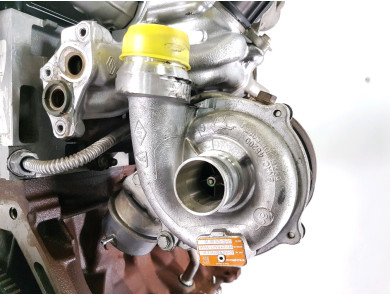 Engine type K9K832 - Renault FLUENCE PH.1 - I0-2100T
