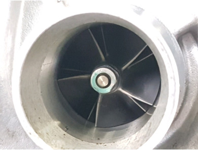 Engine type K9K832 - Renault FLUENCE PH.1 - I0-2100T
