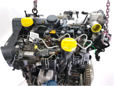 Engine type K9K832 - Renault FLUENCE PH.1 - I0-2100T