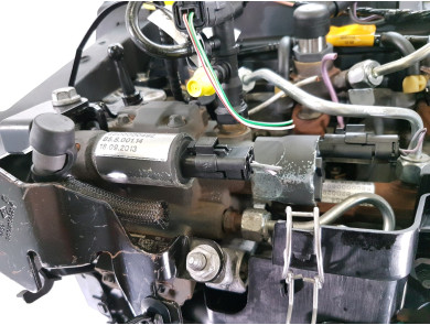 Engine type K9K832 - Renault FLUENCE PH.1 - I0-2100T
