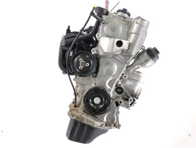Engine used - Skoda FABIA COMBI - BZG