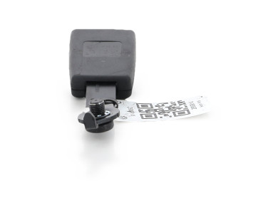 Attache ceinture sécurité avant droit - Opel COMBO D - 95511763 - I1-8506Z